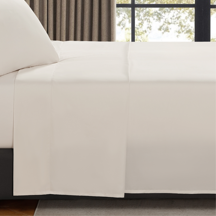 Ultra Percale Flat Sheet Flat Sheet By Pure Parima