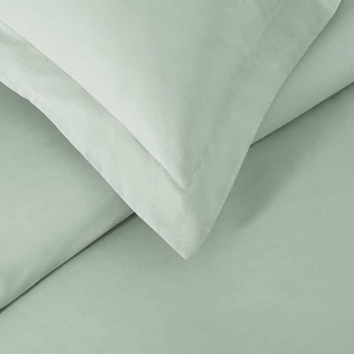 Pure Parima Egyptian Cotton Sheets Ultra Percale Duvet Cover Set