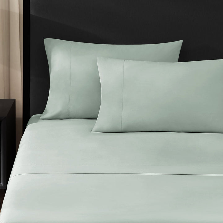 Pure Parima Egyptian Cotton Sheets Ultra Percale Sheet Set