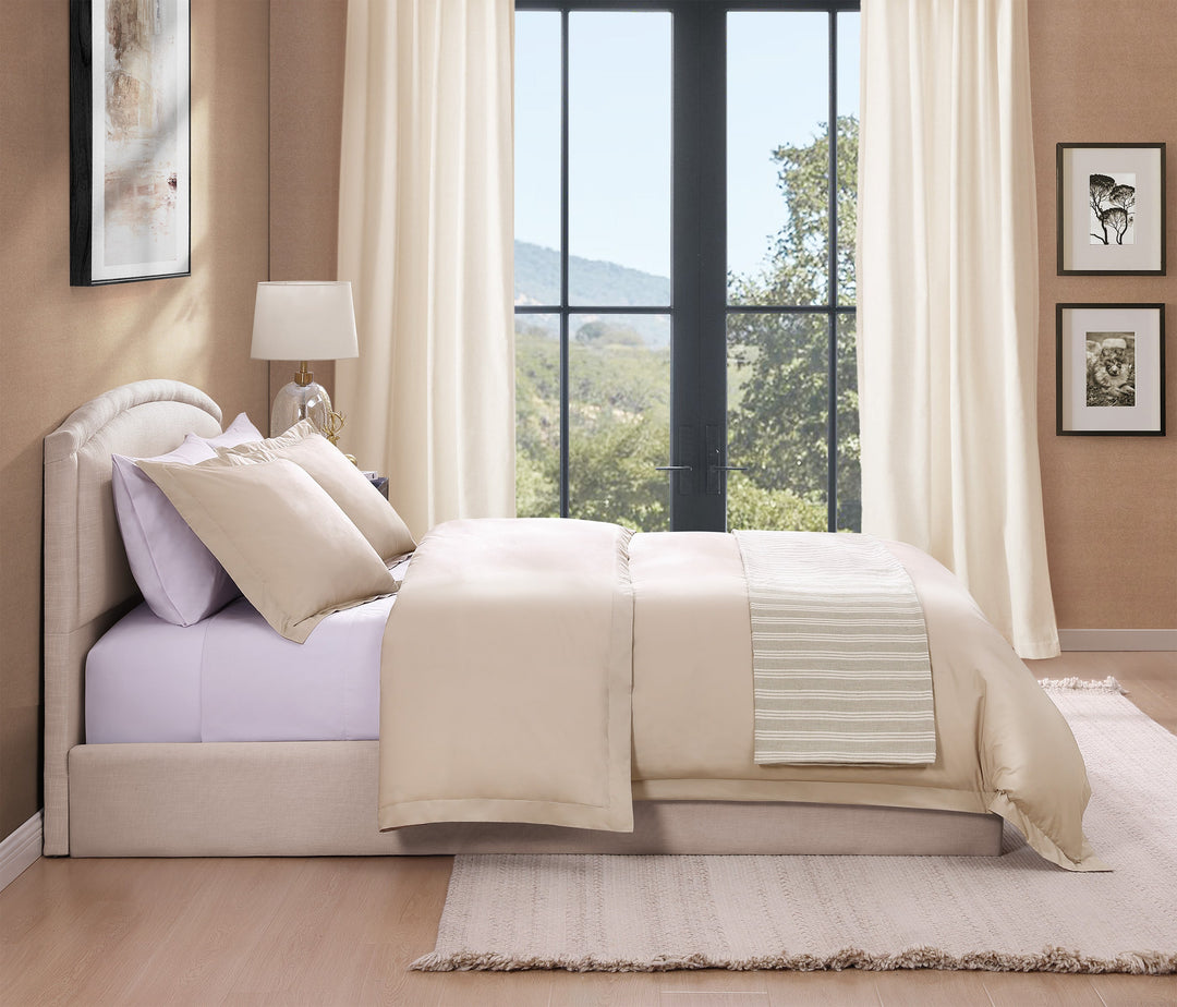Ultra Percale Sheet Set | Hotel Collection