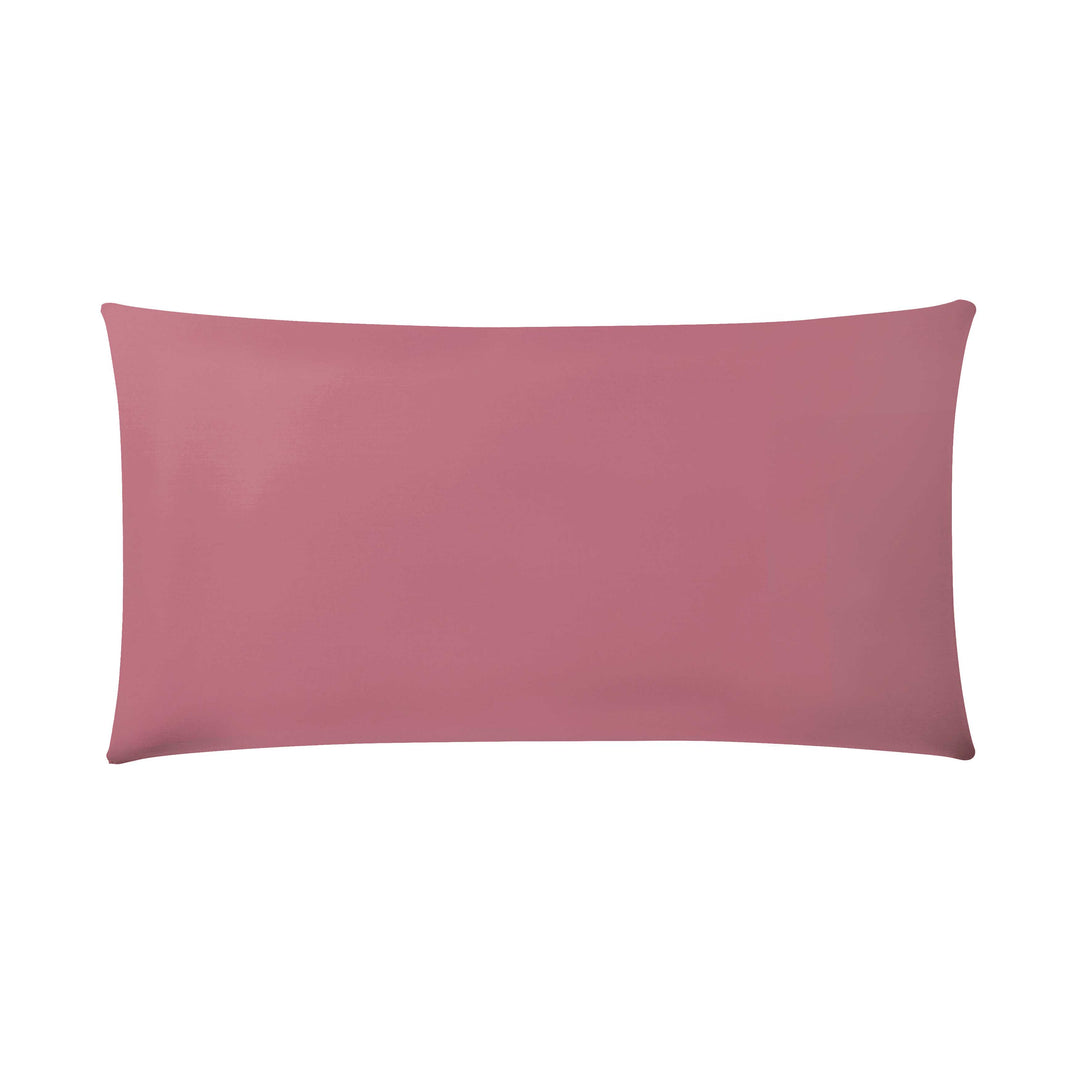 Vexin Rose Des Sables 100% Cotton Percale Pillowcase Set Pillowcases By Anne de Solène