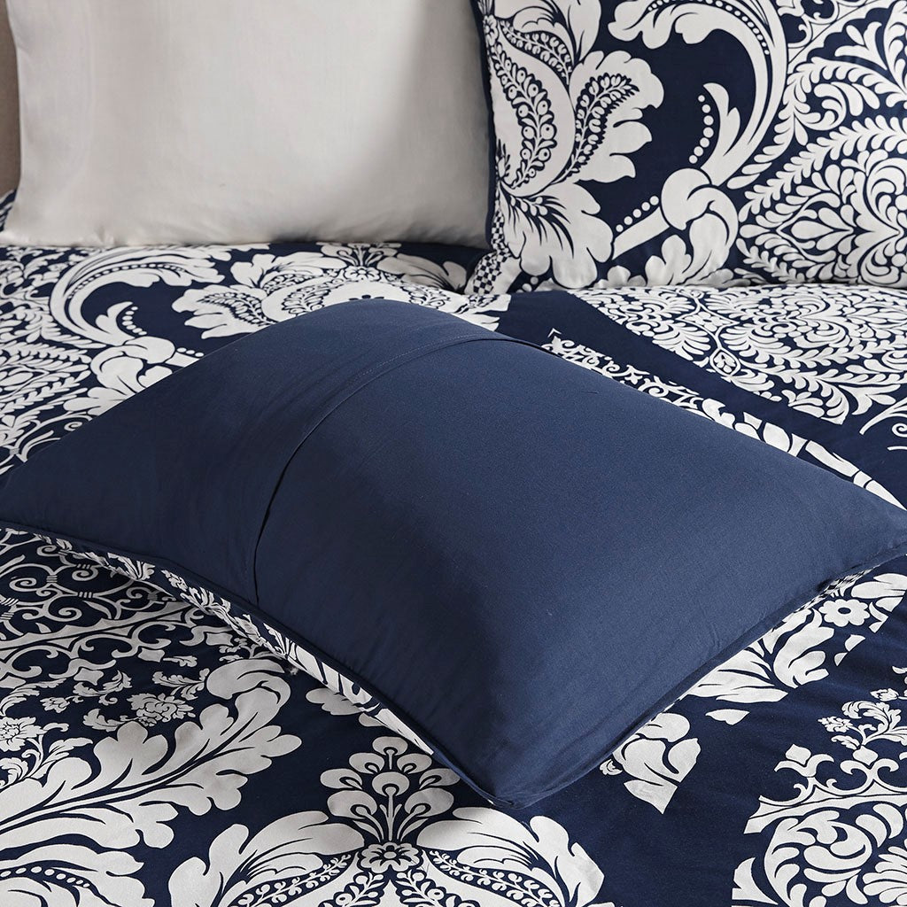 Vienna 6 Piece Duvet Cover Set Duvet Covers By JLA HOME/Olliix (E & E Co., Ltd)