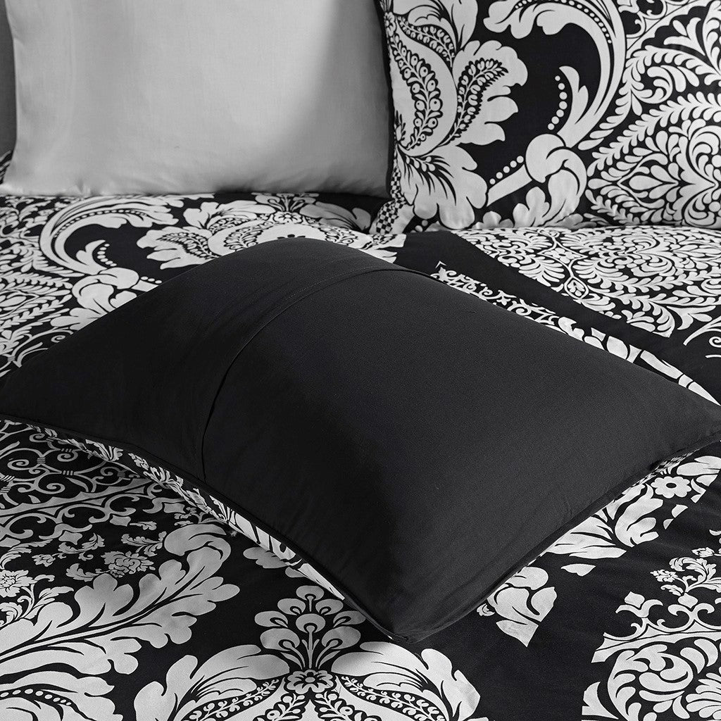 Vienna 6 Piece Duvet Cover Set Duvet Covers By JLA HOME/Olliix (E & E Co., Ltd)