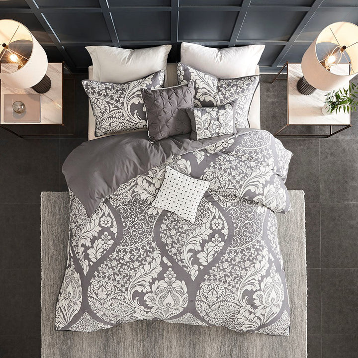 Vienna 6 Piece Duvet Cover Set Duvet Covers By JLA HOME/Olliix (E & E Co., Ltd)