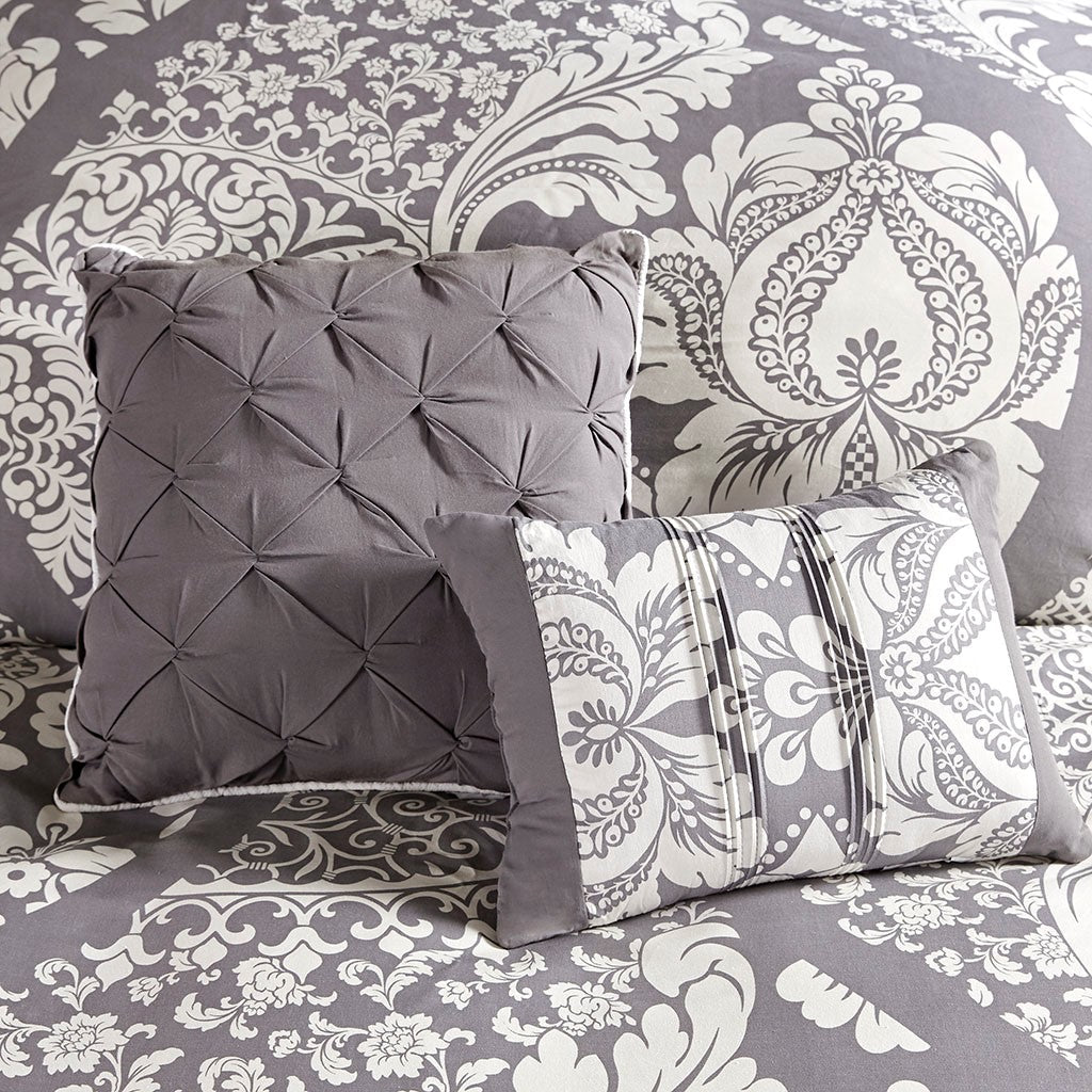 Vienna 6 Piece Duvet Cover Set Duvet Covers By JLA HOME/Olliix (E & E Co., Ltd)