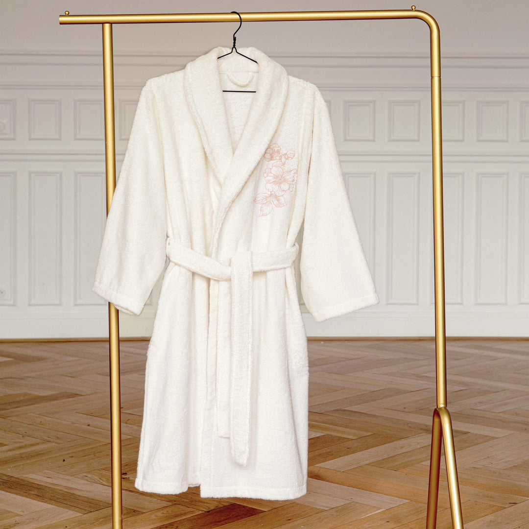 Villandry Bathrobe Bathrobe By Anne de Solène