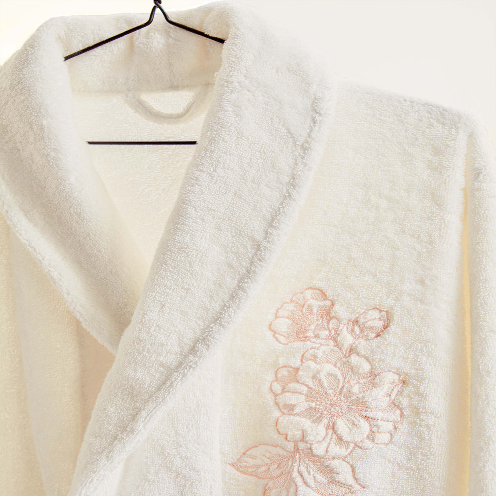 Villandry Bathrobe Bathrobe By Anne de Solène