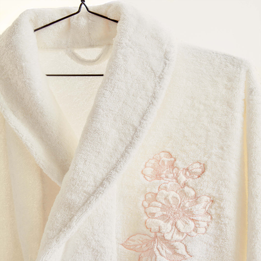 Villandry Bathrobe Bathrobe By Anne de Solène