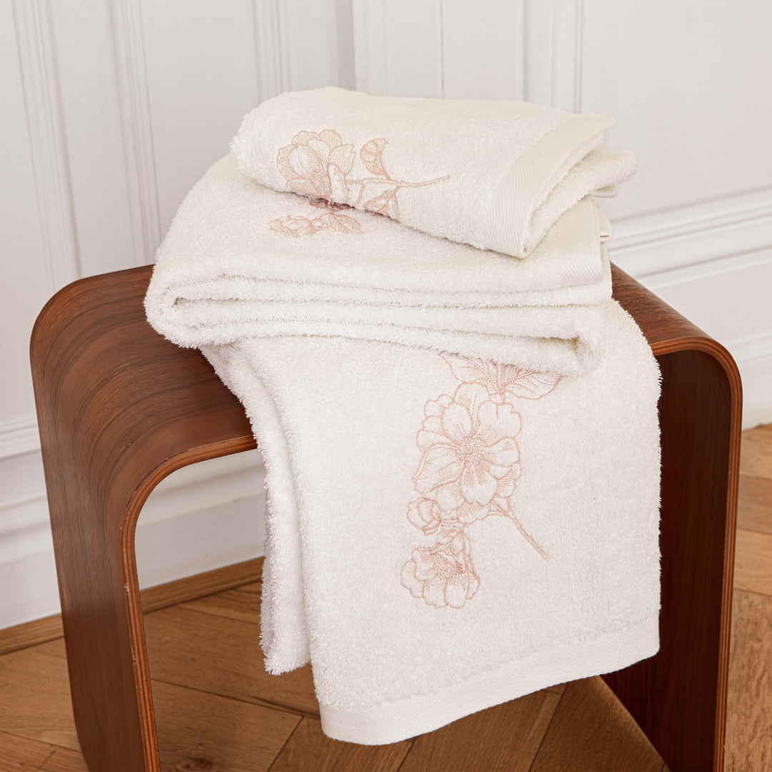 Villandry Towel Towels By Anne de Solène