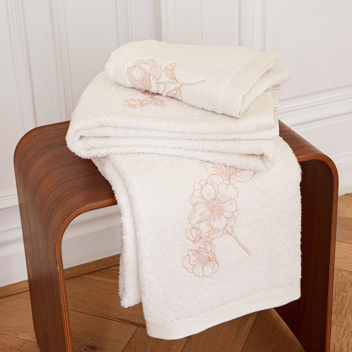 Villandry Towel Towels By Anne de Solène