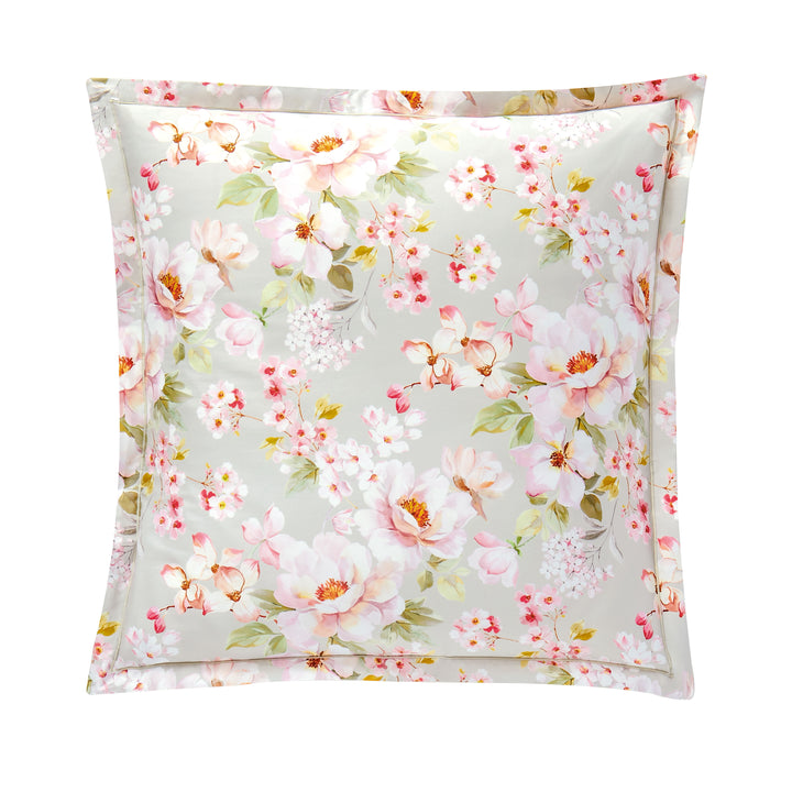 Voyageuse Rose Sham Sham By Anne de Solène