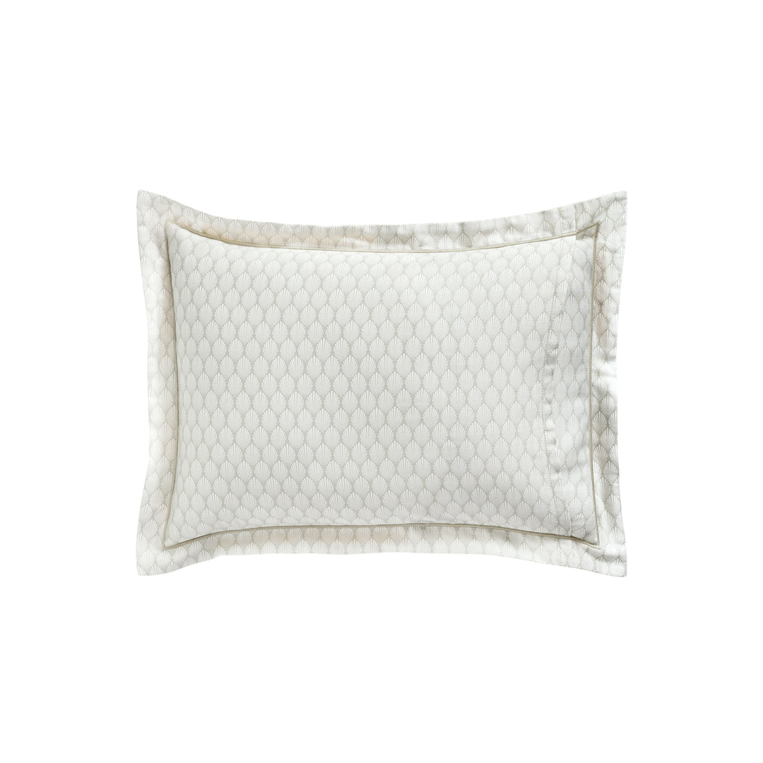 Voyageuse Rose Sham Sham By Anne de Solène