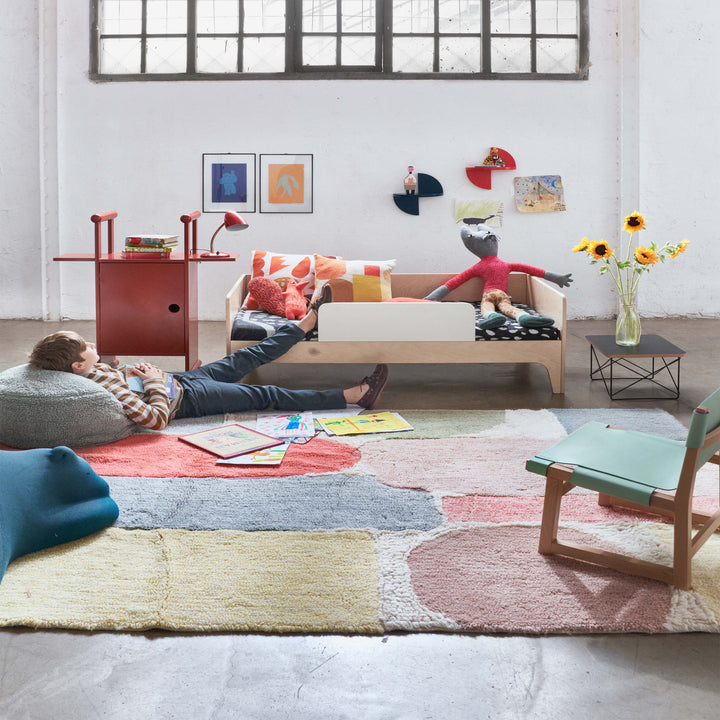 Donna Wilson x Lorena Canals Abstra Woolable Rug Rug By Lorena Canals