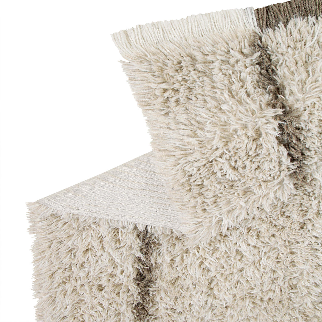 Free Your Soul Autumn Woolable Rug Rug By Lorena Canals