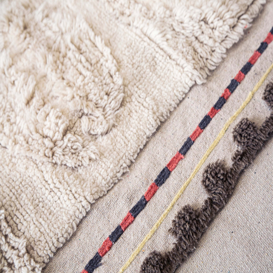 Africa Bahari Woolable Rug Rug By Lorena Canals