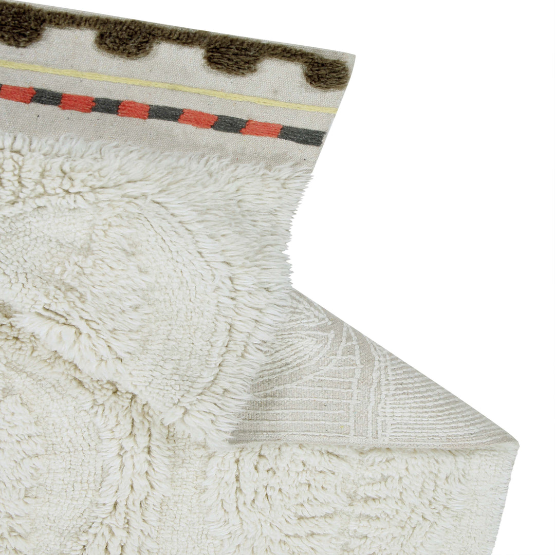 Africa Bahari Woolable Rug Rug By Lorena Canals