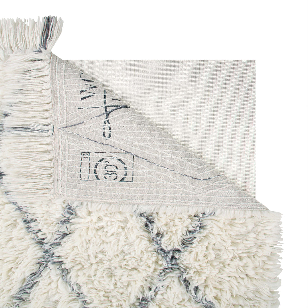 Bereber Style Berb Woolable Rug Rug By Lorena Canals