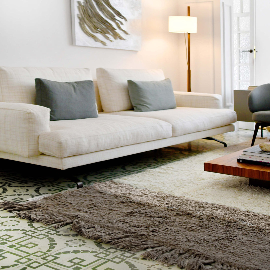 Free Your Soul Forever Woolable Rug Rug By Lorena Canals