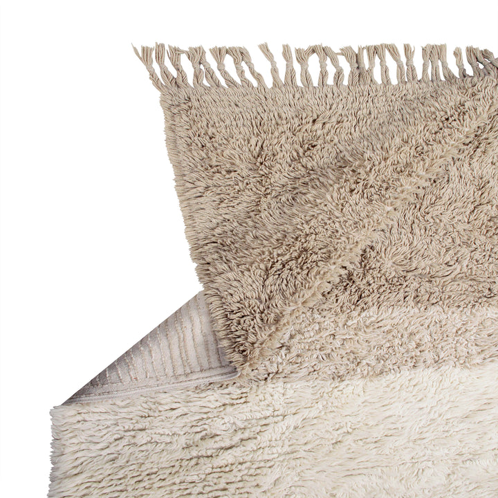 Free Your Soul Forever Woolable Rug Rug By Lorena Canals