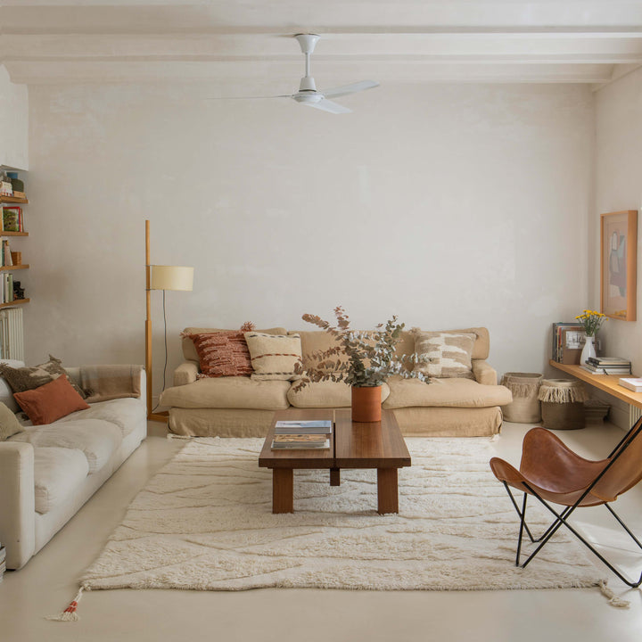 Africa Kangivo Woolable Rug Rug By Lorena Canals