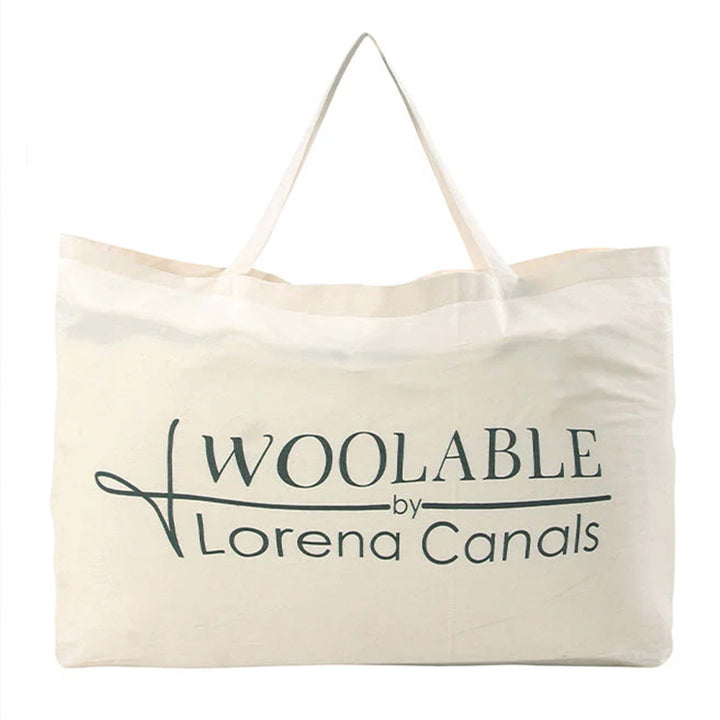 Pink Nose Sheep Sandstone Woolable Rug Rug By Lorena Canals