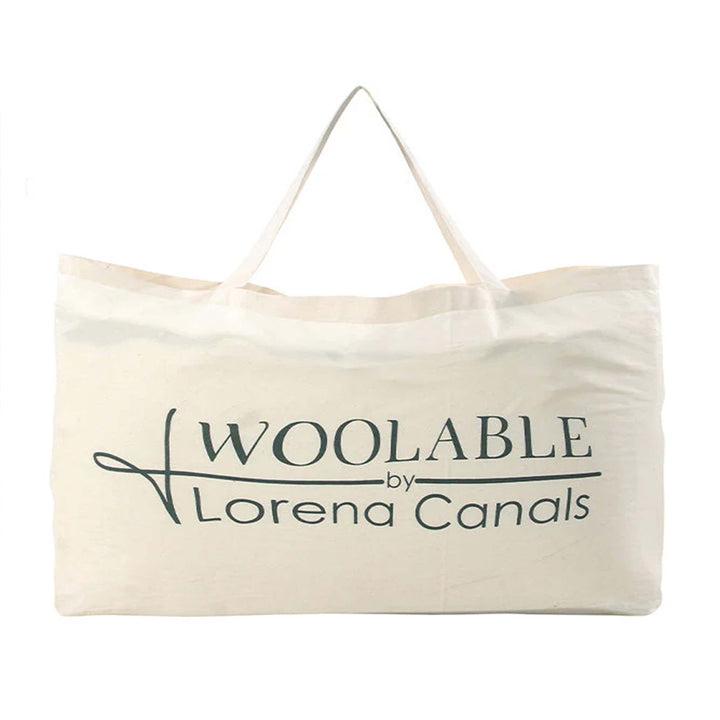 Free Your Soul Toblue Woolable Rug Rug By Lorena Canals