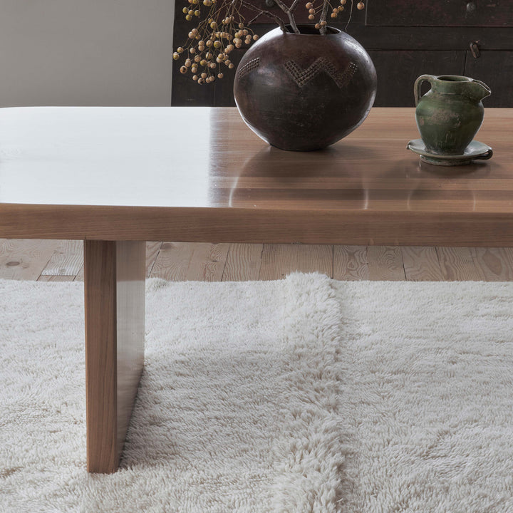 Sheep of the World Tundra White Woolable Rug Rug By Lorena Canals