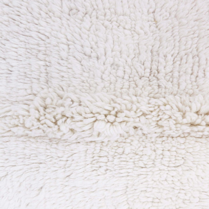 Sheep of the World Tundra White Woolable Rug Rug By Lorena Canals