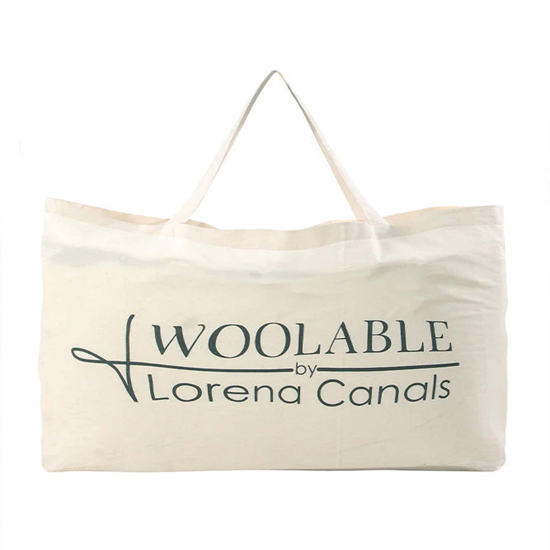 Free Your Soul Winter Woolable Rug Rug By Lorena Canals