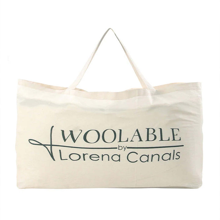 Free Your Soul Winter Woolable Rug Rug By Lorena Canals