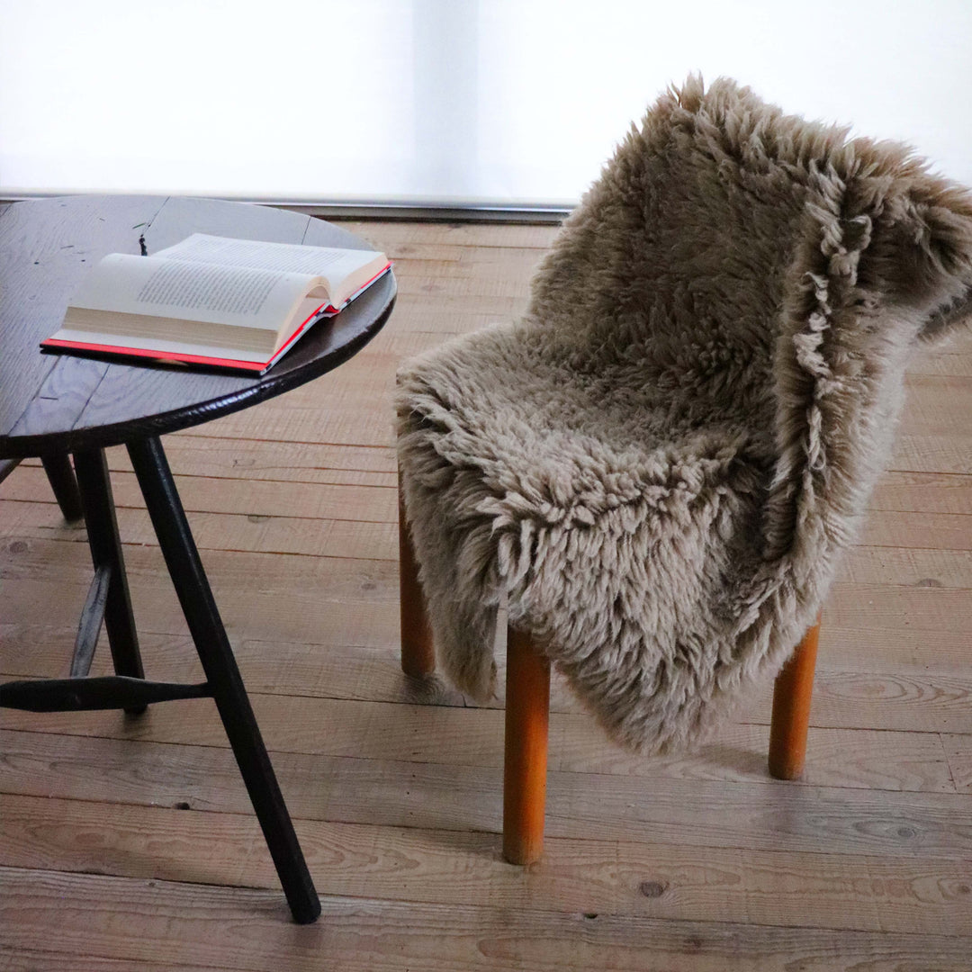 Sheep of the World Wooly Grey Woolable Rug Rug By Lorena Canals