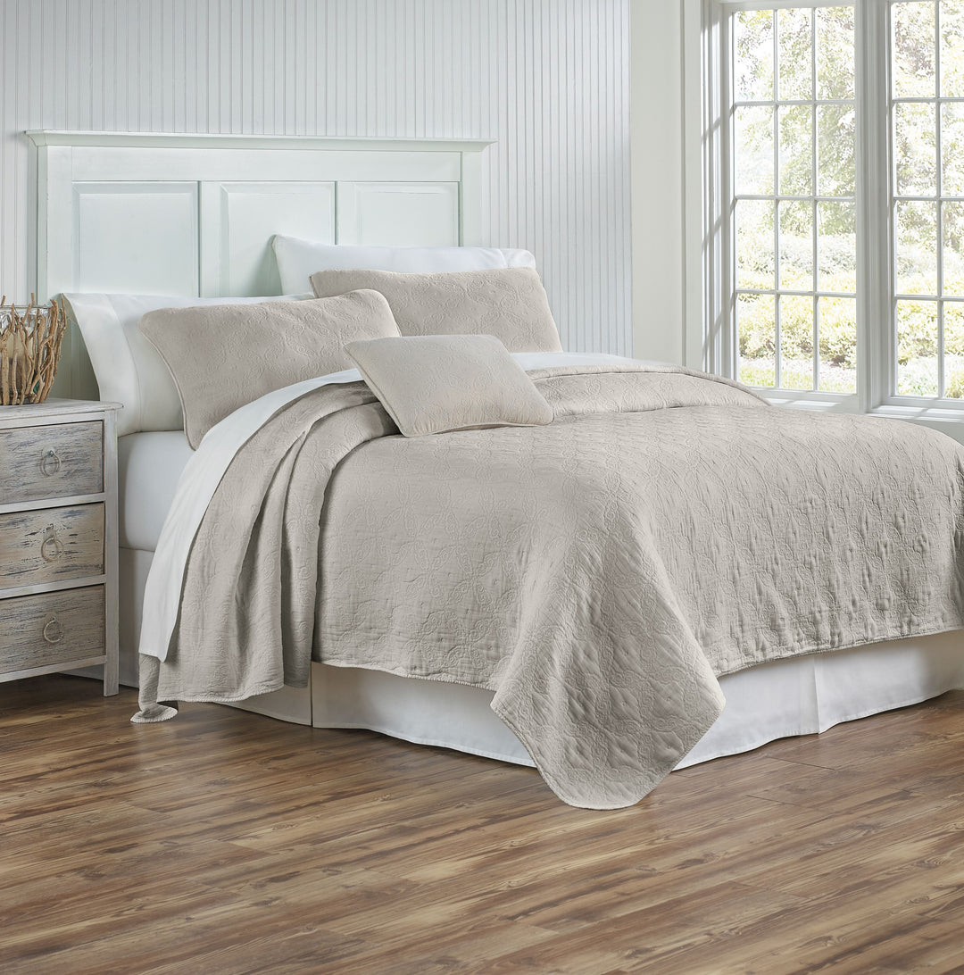 Whitney  Coverlet Coverlet By TL at home