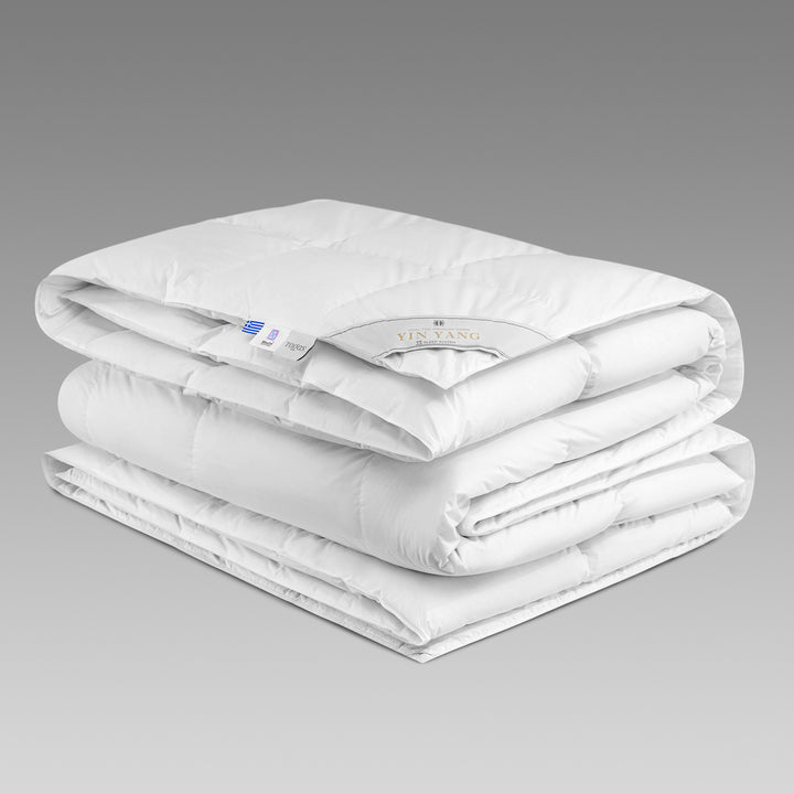 Yin Yang Down Duvet Insert Duvet Insert By Togas