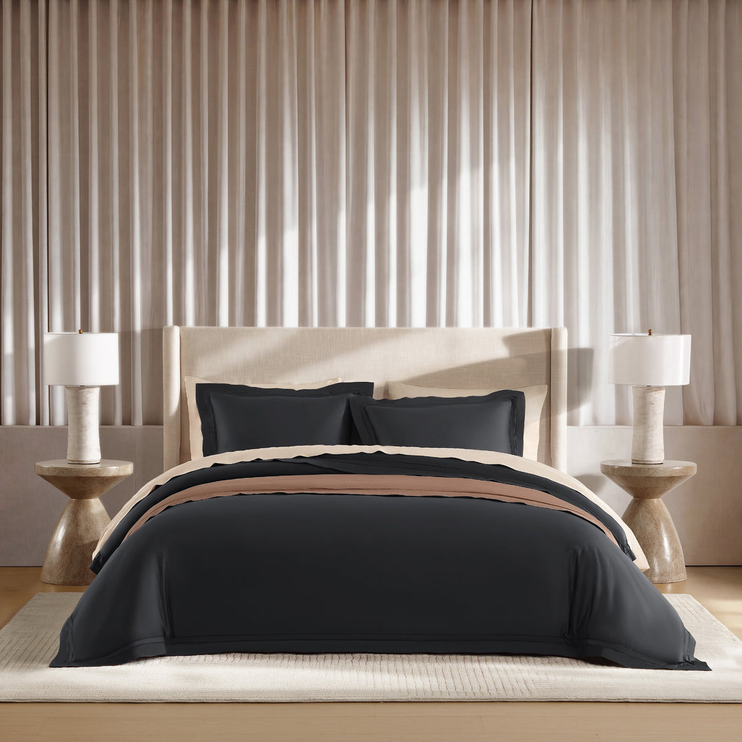Yalda Duvet Cover Set | 100% Certified Giza Egyptian Cotton