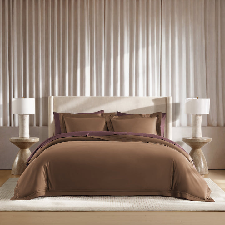 Yalda Duvet Cover Set | 100% Certified Giza Egyptian Cotton