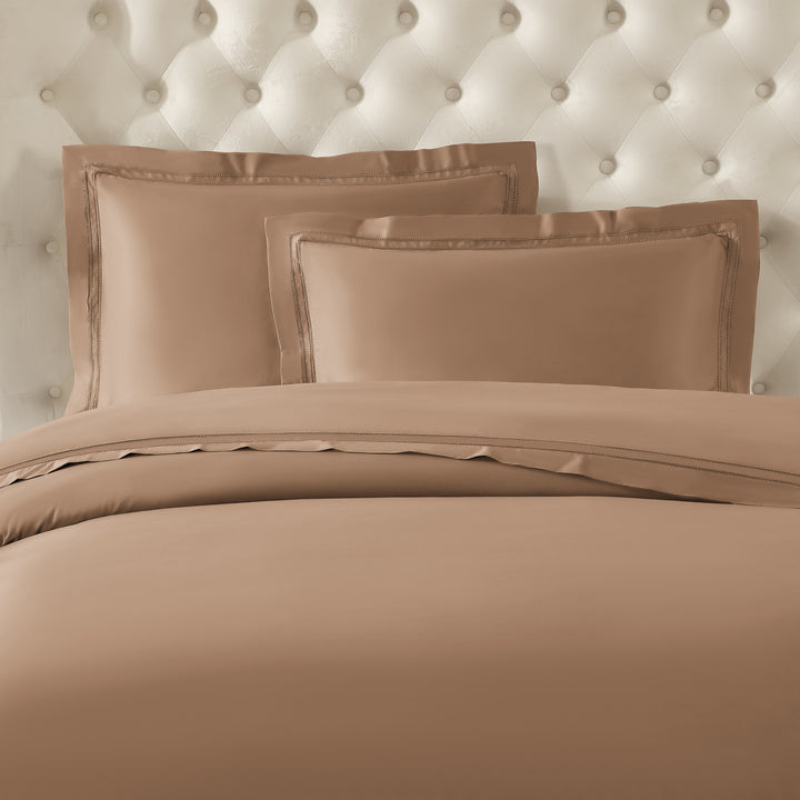 Yalda Duvet Cover Set | 100% Certified Giza Egyptian Cotton