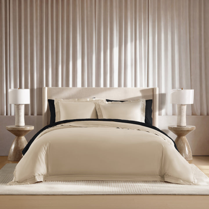 Yalda Duvet Cover Set | 100% Certified Giza Egyptian Cotton