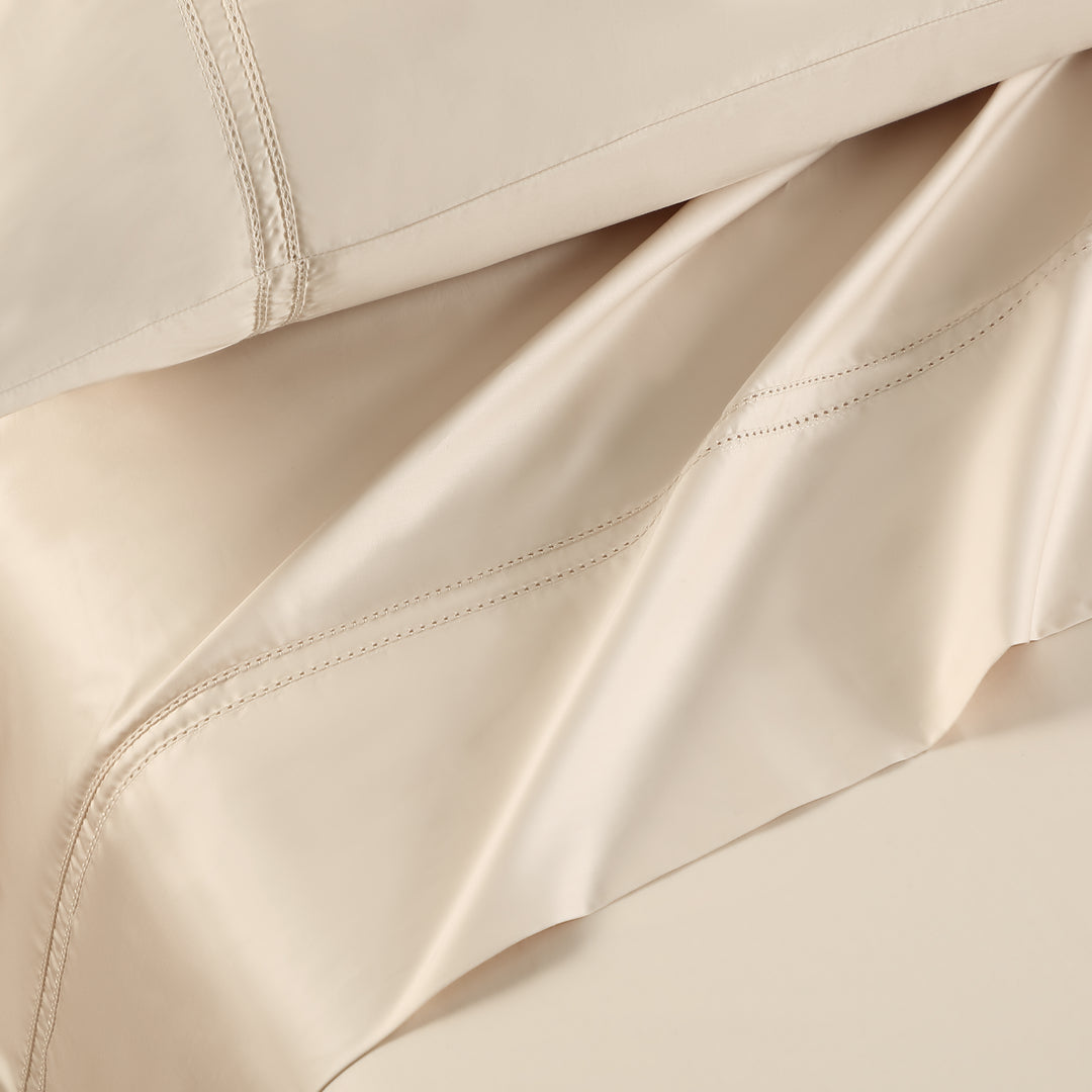 Yalda Sheet Set | 100% Certified Giza Egyptian Cotton