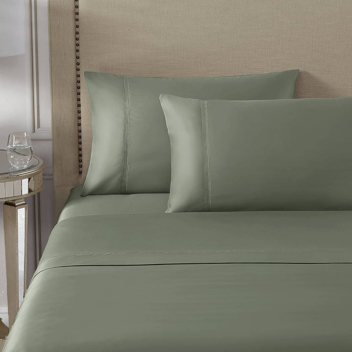 Yalda Sheet Set | 100% Certified Giza Egyptian Cotton