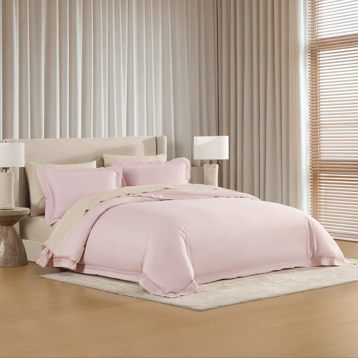 Yalda Duvet Cover Set | 100% Certified Giza Egyptian Cotton