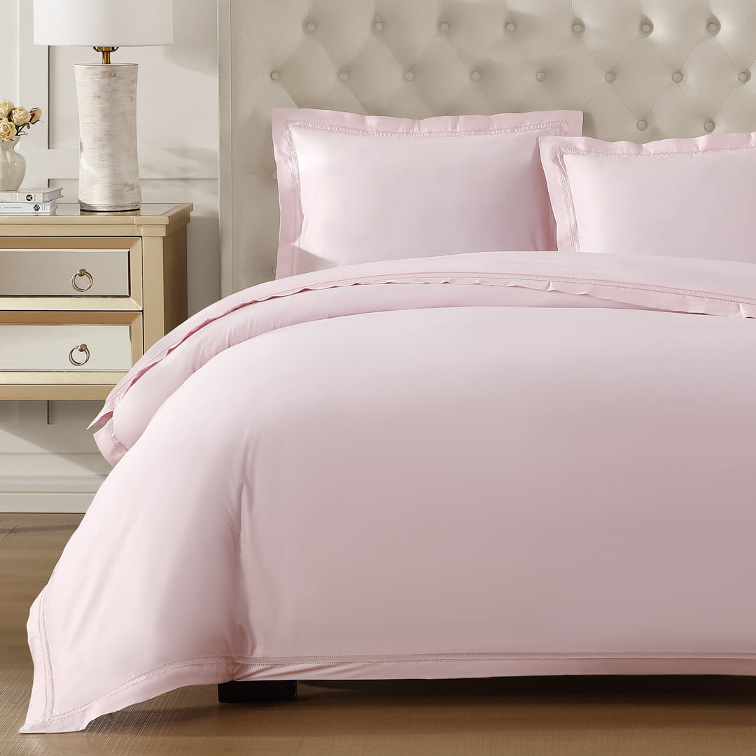 Yalda Duvet Cover Set | 100% Certified Giza Egyptian Cotton