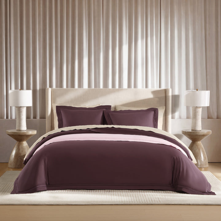 Yalda Duvet Cover Set | 100% Certified Giza Egyptian Cotton