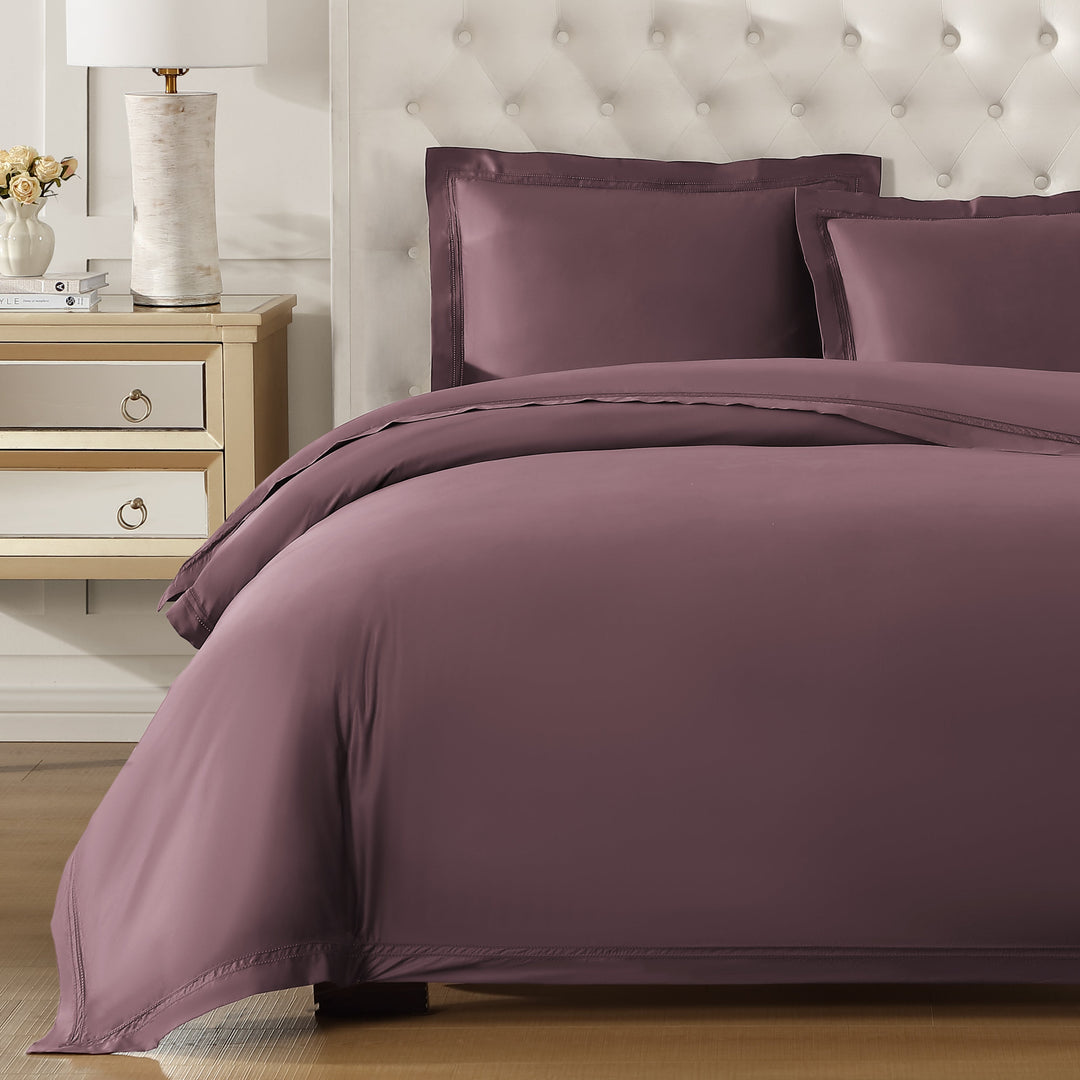 Yalda Duvet Cover Set | 100% Certified Giza Egyptian Cotton