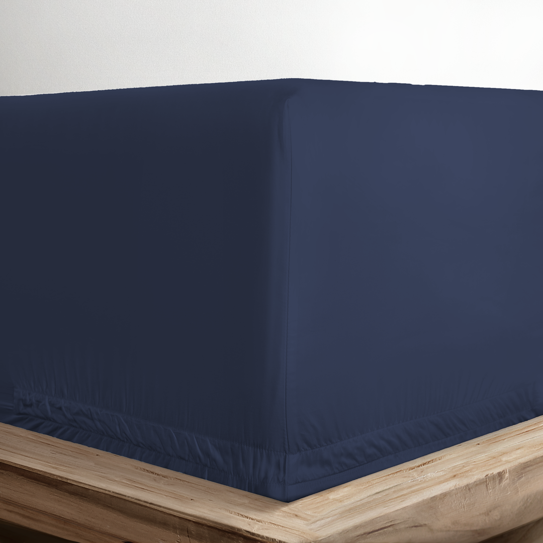 Purefect Fit Adjustable Sateen Fitted Sheet Fitted Sheet By Pure Parima