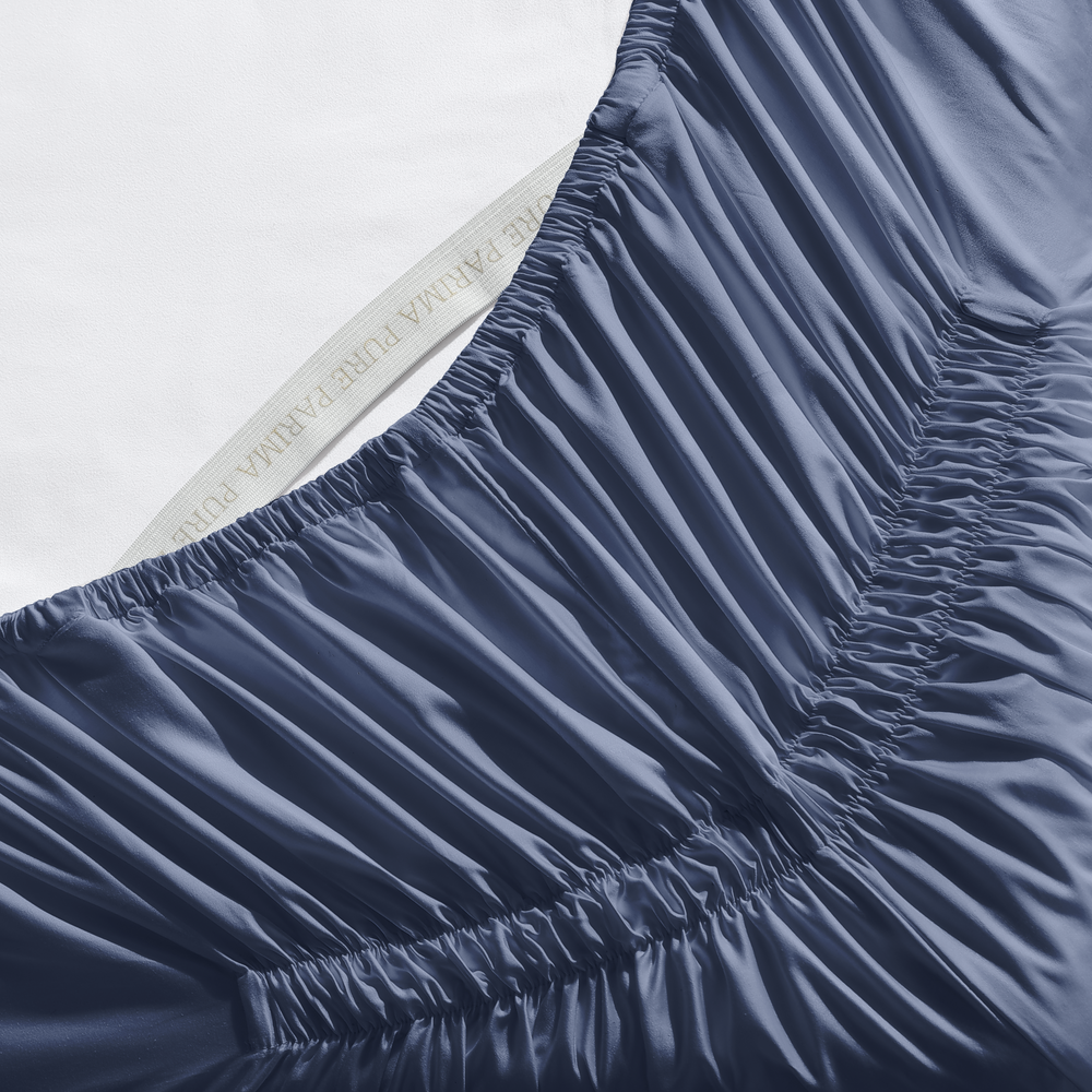 Ultra Percale Adjustable Fitted Sheet Fitted Sheet By Pure Parima