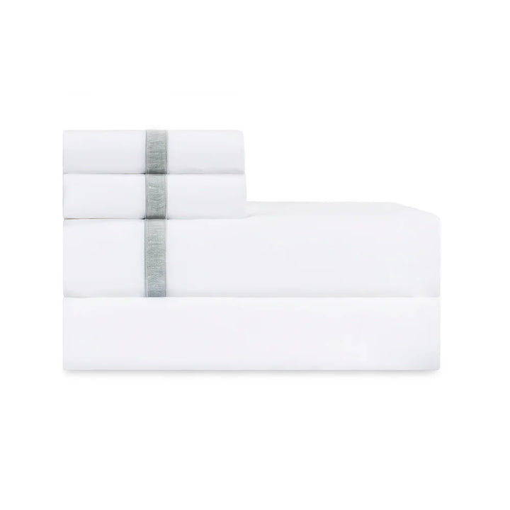 Alina 3 Piece Sheet Set Sheet Sets By Home Treasurers Linen