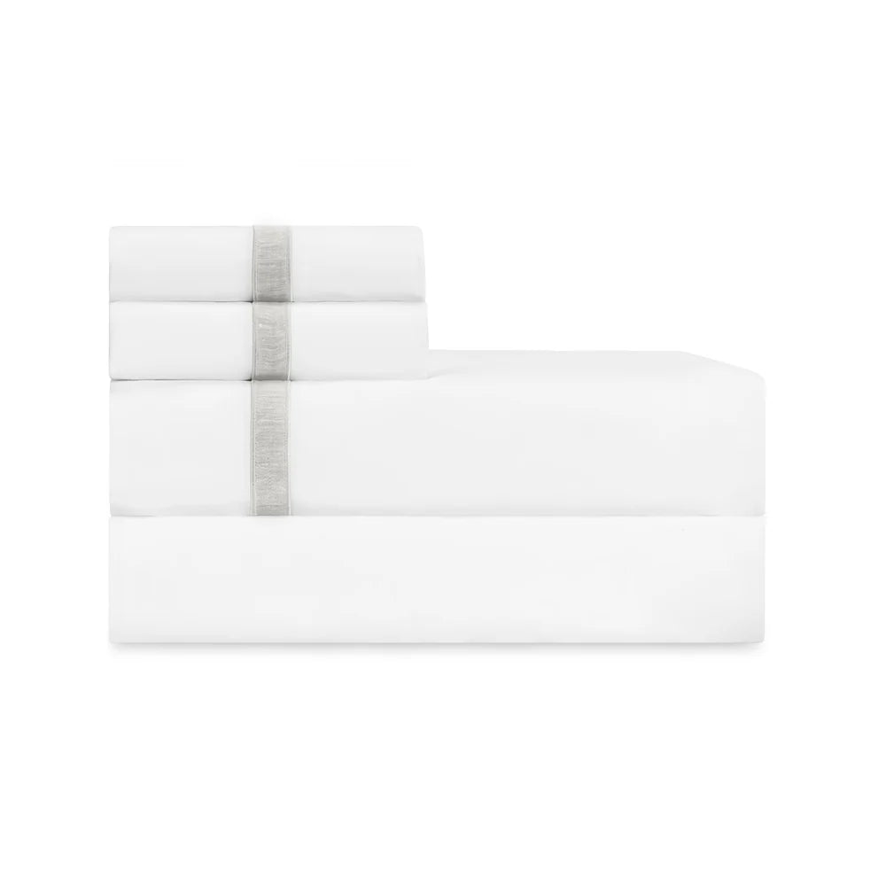 Alina 3 Piece Sheet Set Sheet Sets By Home Treasurers Linen