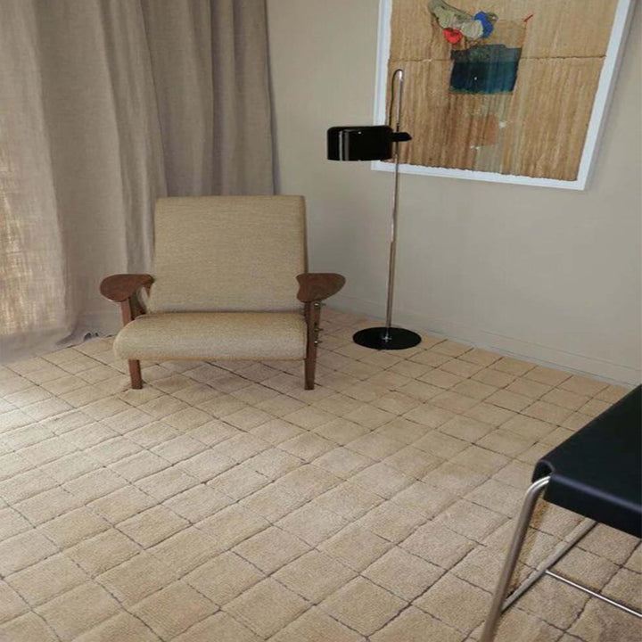 Mosaic Amber Woolable Rug Rug By Lorena Canals