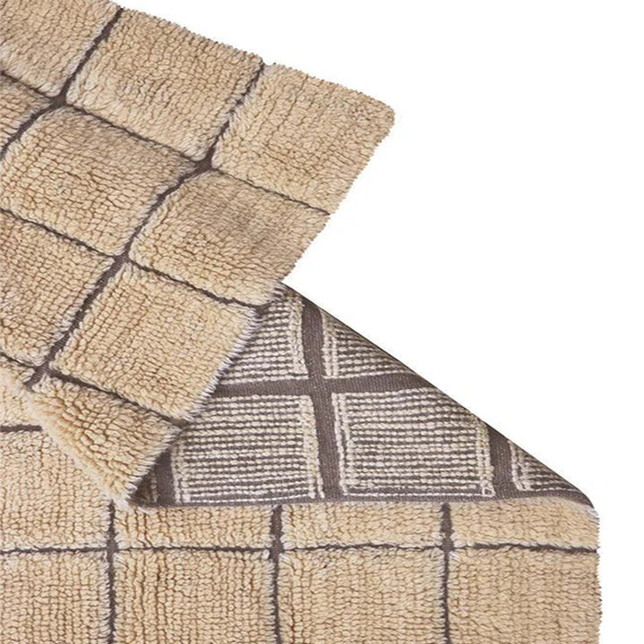 Mosaic Amber Woolable Rug Rug By Lorena Canals