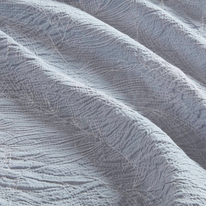 Serene TENCEL™ Cotton Jacquard 3 Piece Duvet Cover Set